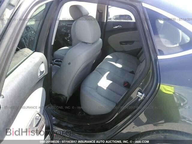 2014 Buick Verano - VIN: 1G4PP5SK8E4133882 - Фото 8