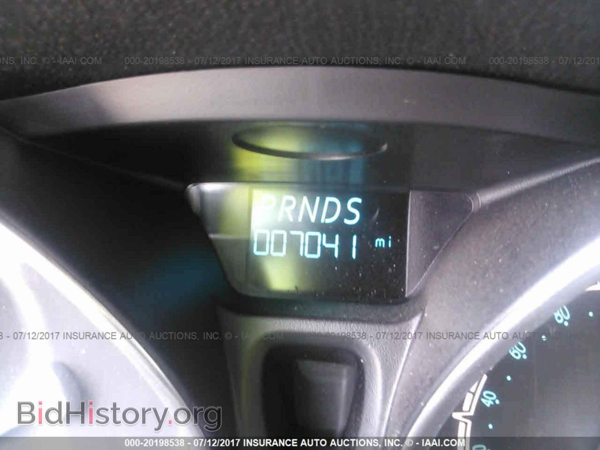 2016 Ford Fiesta - VIN: 3FADP4BJ1GM107730 - Фото 7