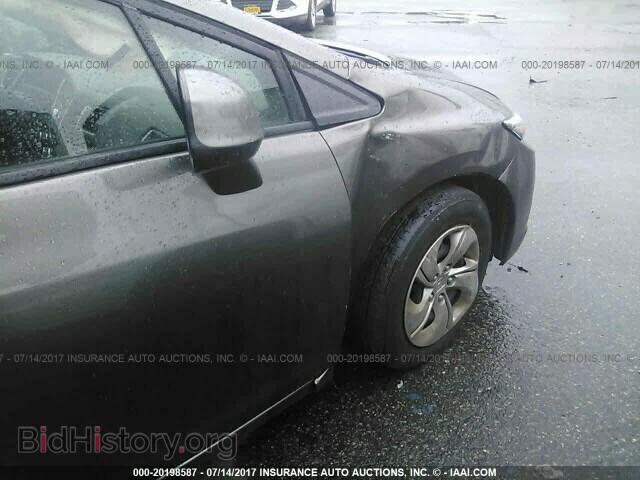 2013 Honda Civic - VIN: 2HGFB2F55DH558559 - Photo 6