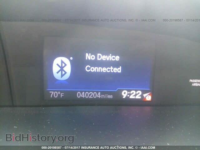 2013 Honda Civic - VIN: 2HGFB2F55DH558559 - Photo 7