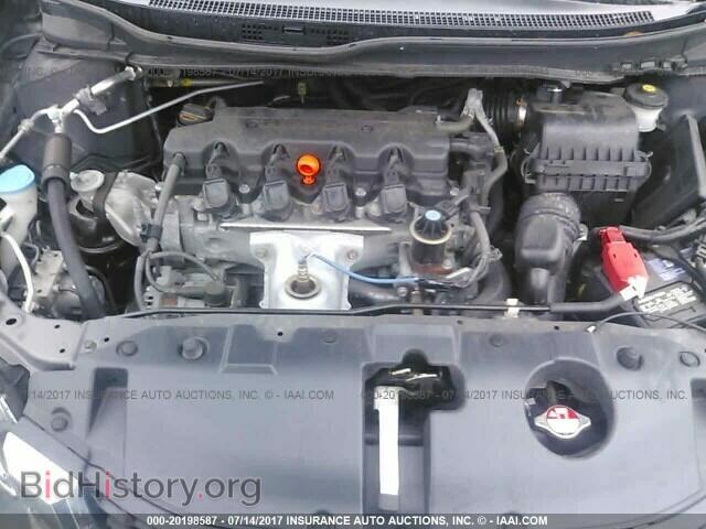 2013 Honda Civic - VIN: 2HGFB2F55DH558559 - Photo 10