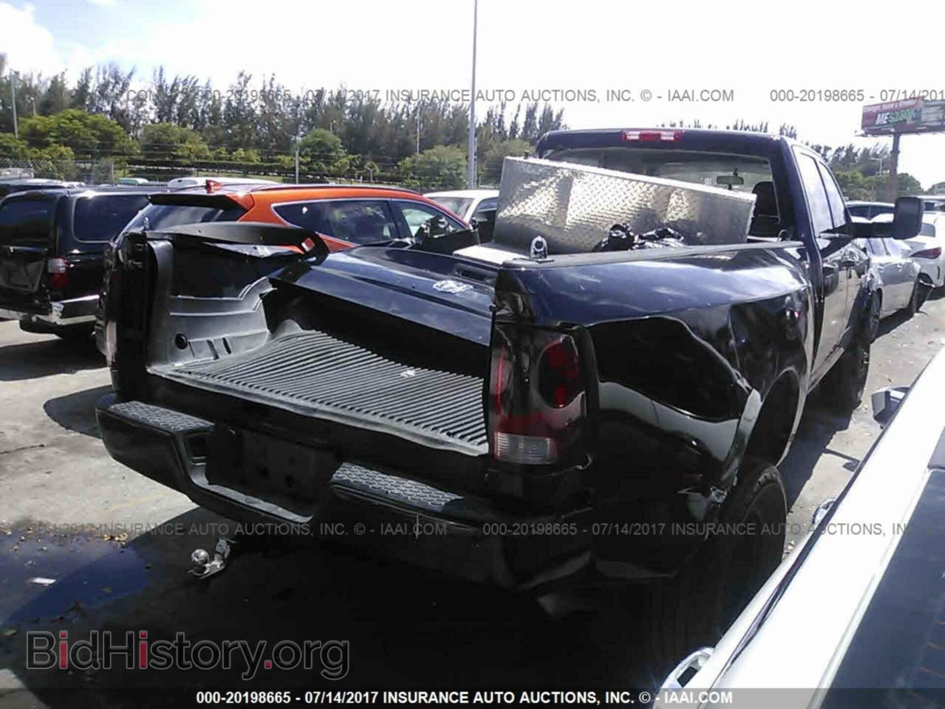2012 Dodge Ram 3500 - VIN: 3C63DRGL9CG217026 - Фото 4