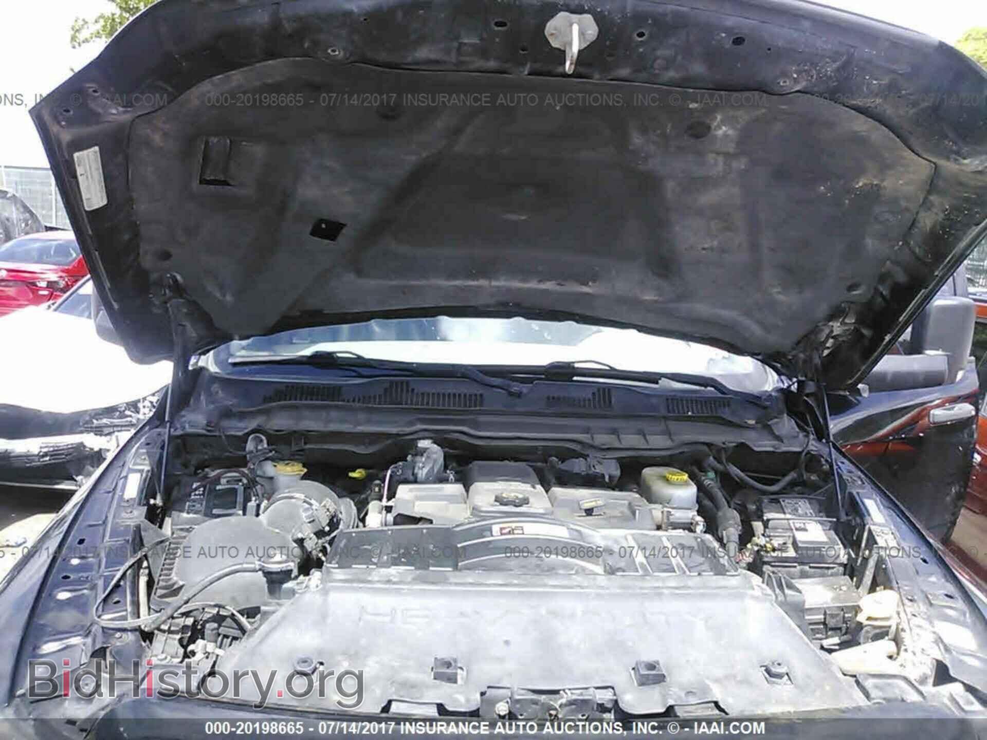 2012 Dodge Ram 3500 - VIN: 3C63DRGL9CG217026 - Фото 10