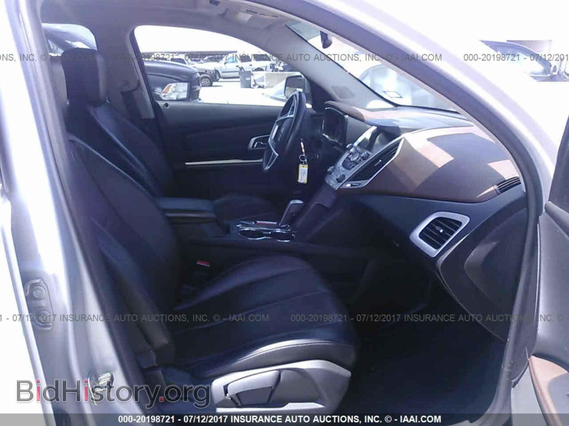 2011 Gmc Terrain - VIN: 2CTALWEC7B6467304 - Photo 5