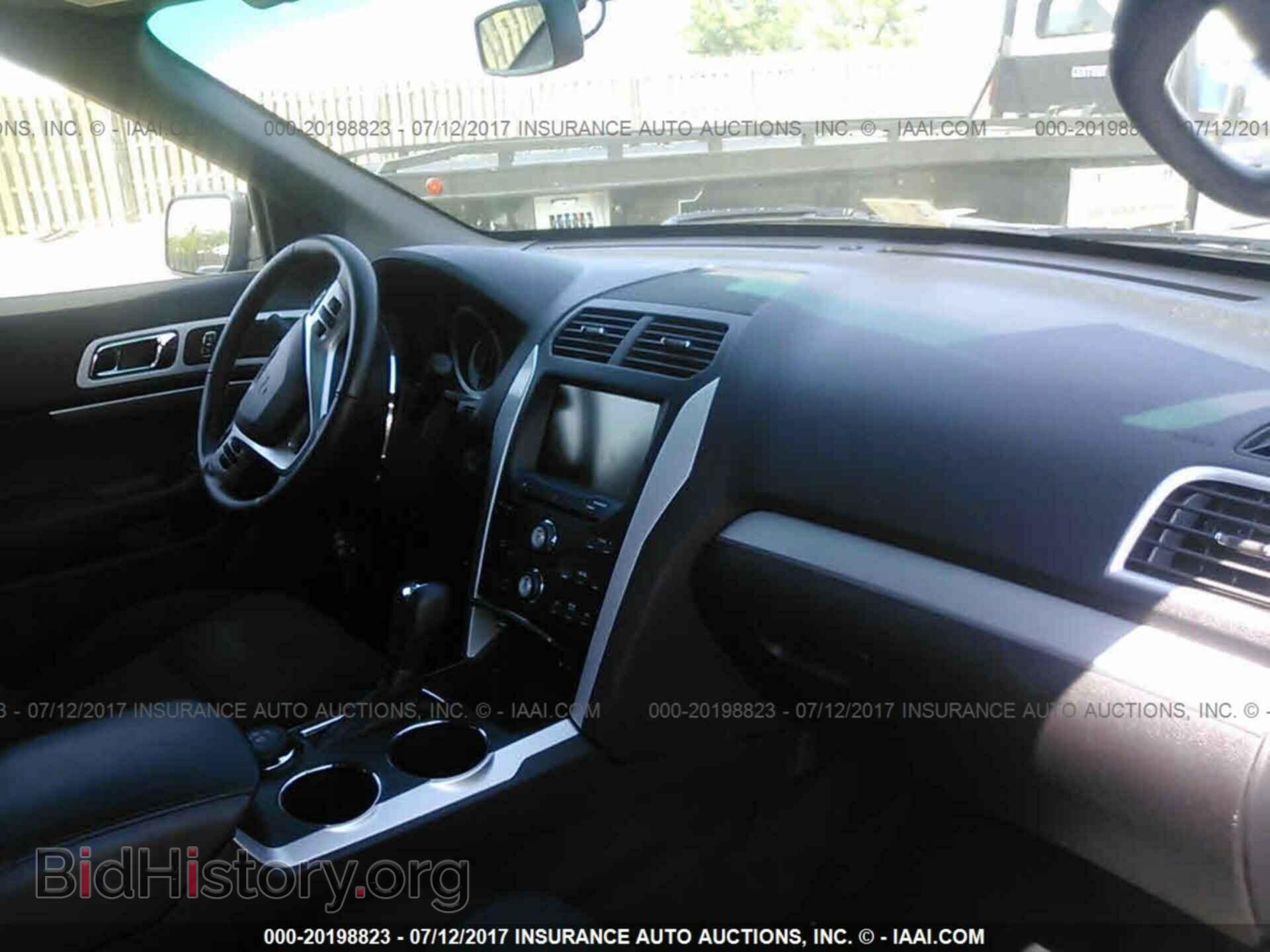 2013 Ford Explorer - VIN: 1FM5K8D89DGB57095 - Photo 5