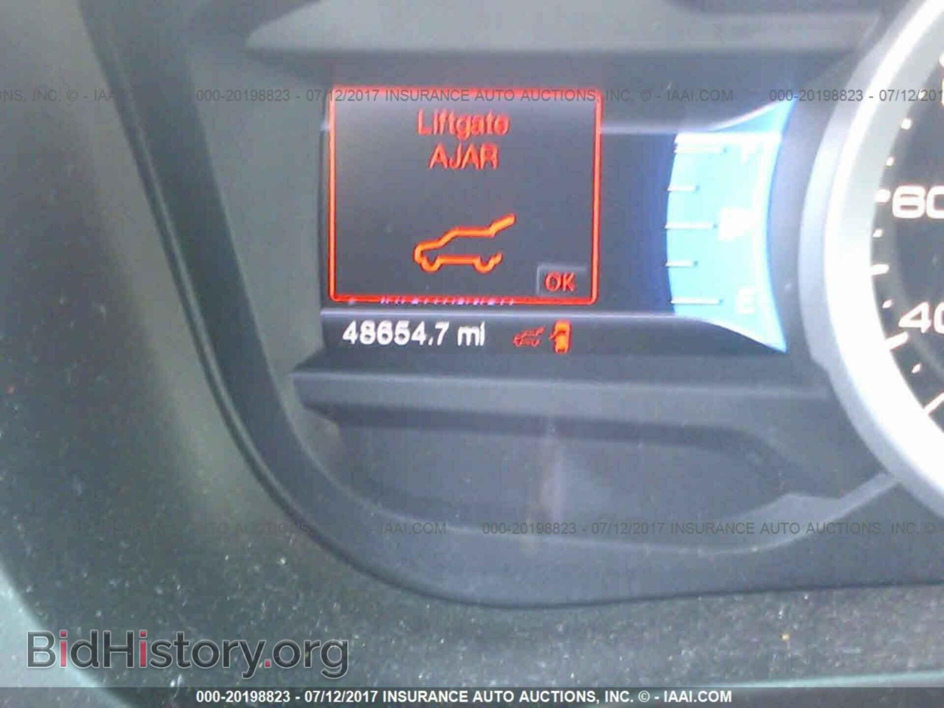 2013 Ford Explorer - VIN: 1FM5K8D89DGB57095 - Photo 7