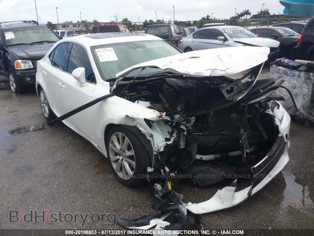 Фотография JTHBF1D21E5035759 - Lexus Is 2014
