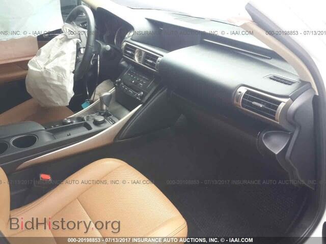 2014 Lexus Is - VIN: JTHBF1D21E5035759 - Photo 5