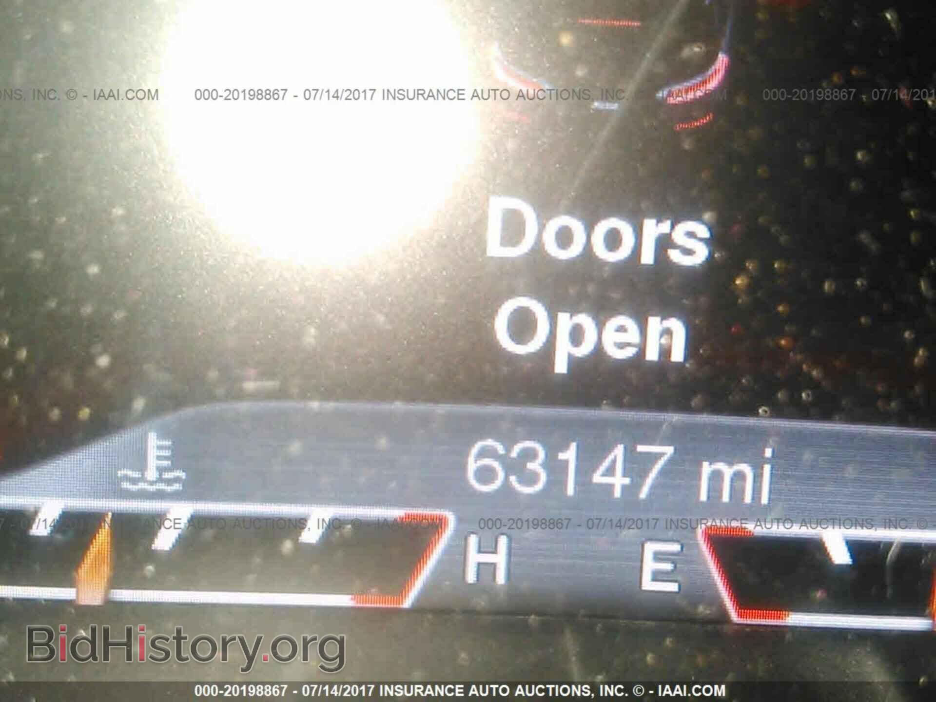 2014 Jeep Cherokee - VIN: 1C4PJMBS0EW197323 - Фото 7