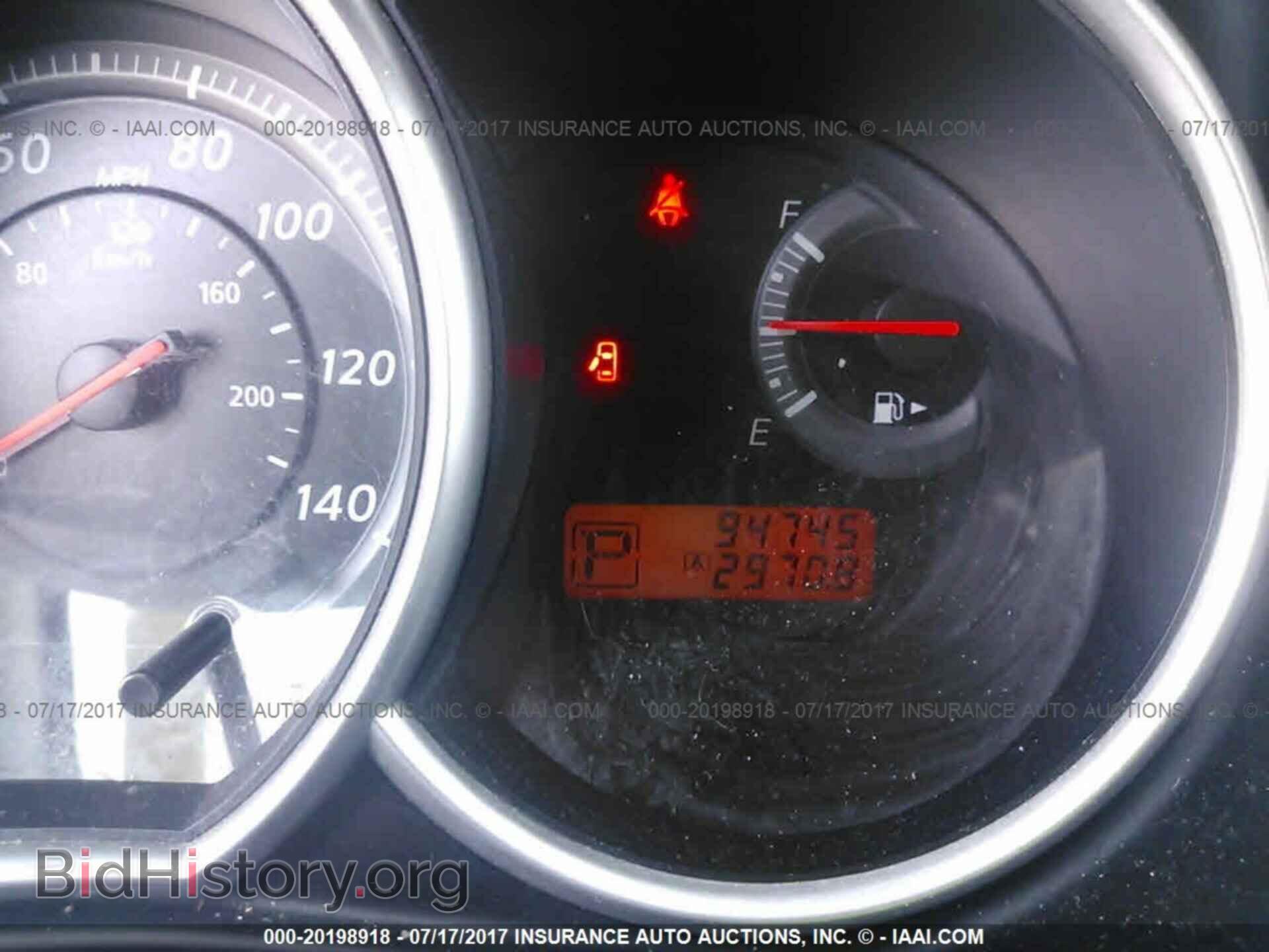 2012 Nissan Versa - VIN: 3N1BC1CP3CL371758 - Фото 7
