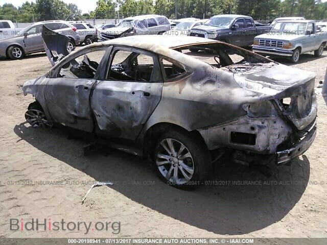 2015 Chrysler 200 - VIN: 1C3CCCAB8FN638048 - Photo 3