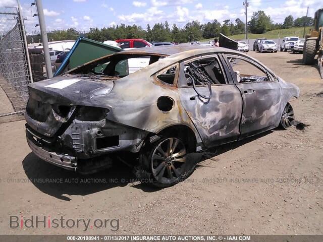 2015 Chrysler 200 - VIN: 1C3CCCAB8FN638048 - Photo 4