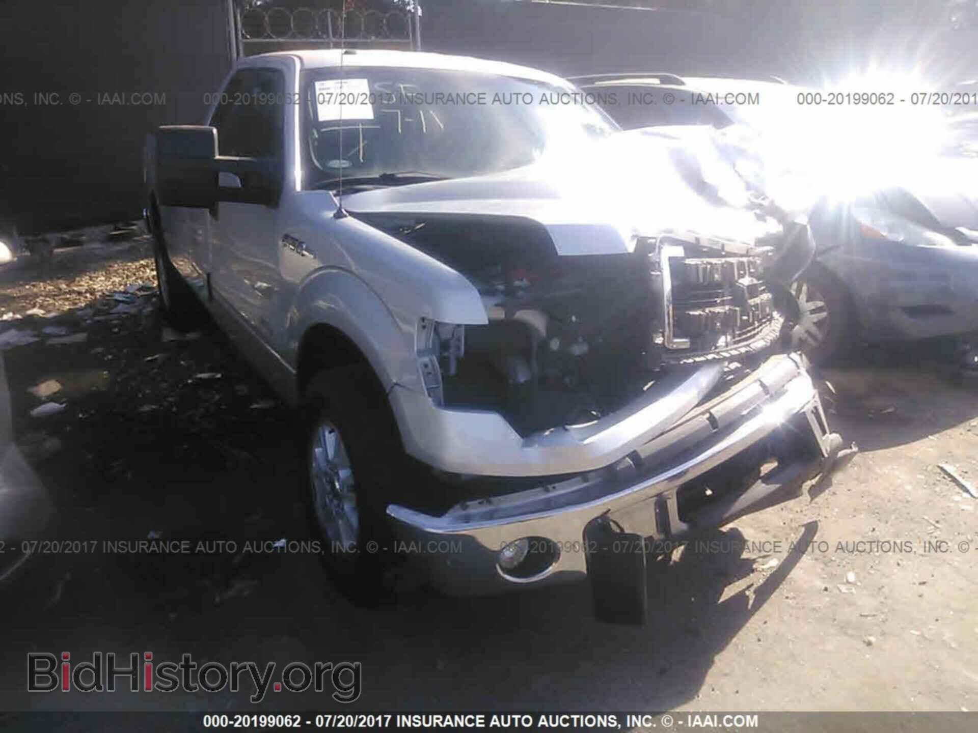 Фотография 1FTVX1CT6DKD29034 - Ford F150 2013