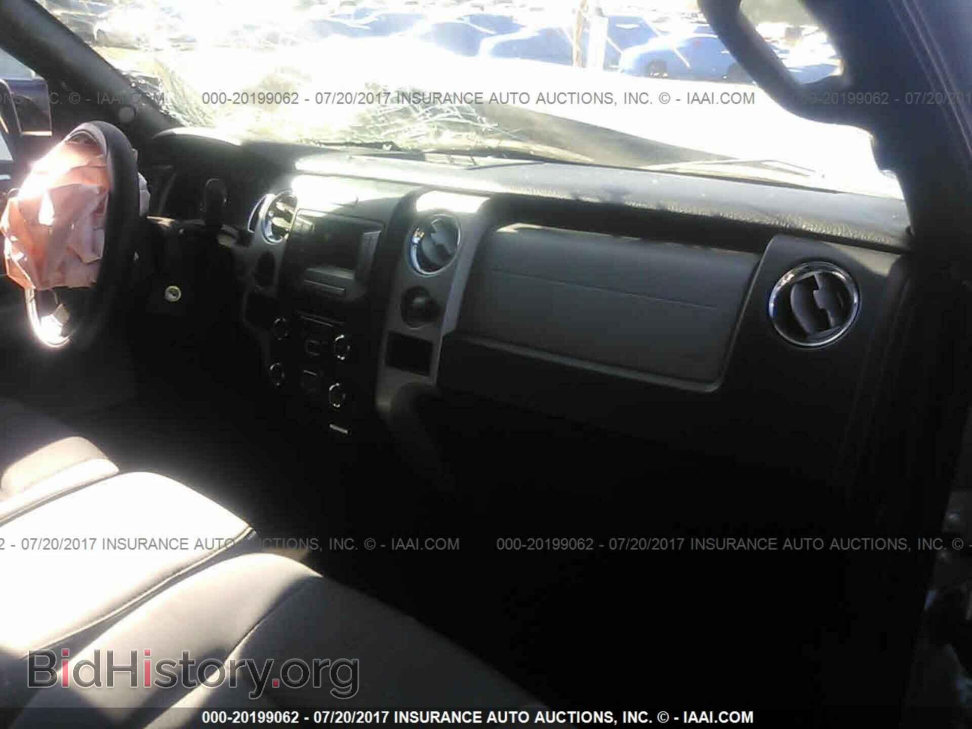 2013 Ford F150 - VIN: 1FTVX1CT6DKD29034 - Фото 5