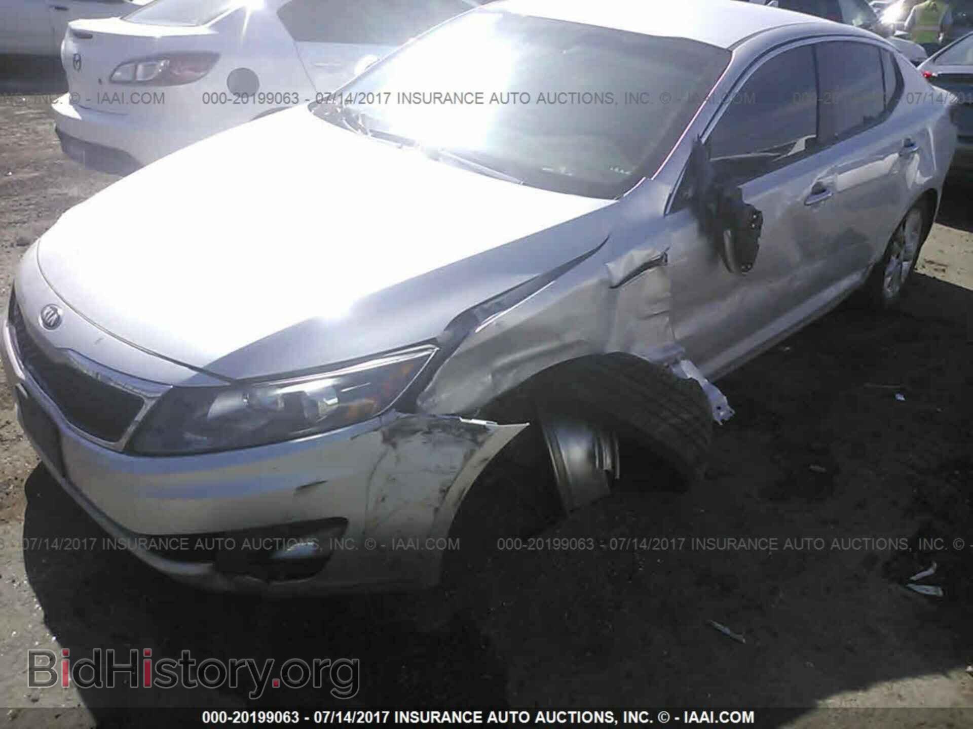 2013 Kia Optima - VIN: 5XXGM4A73DG225247 - Photo 6
