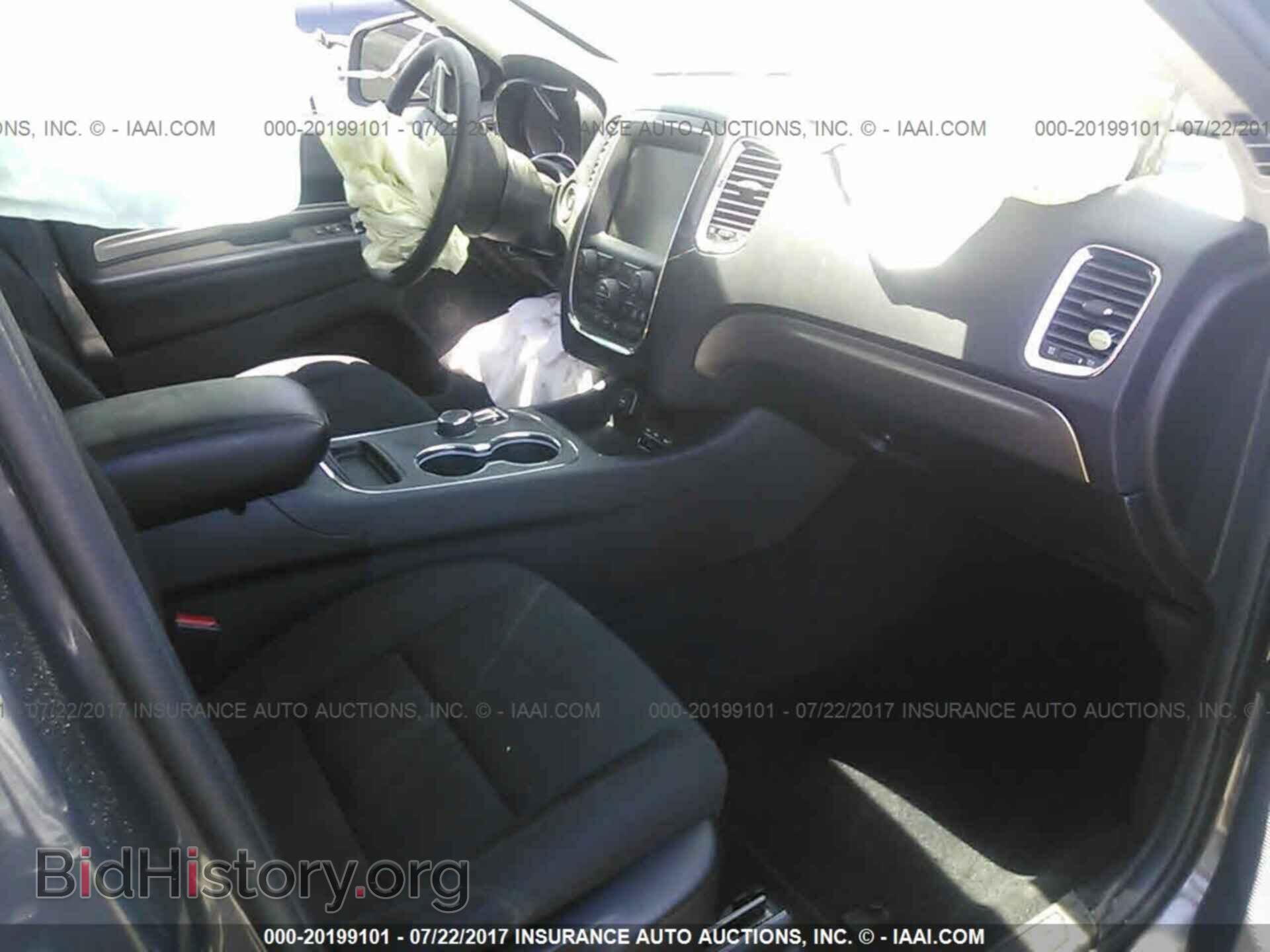 2015 Dodge Durango - VIN: 1C4RDHAG1FC111718 - Photo 5