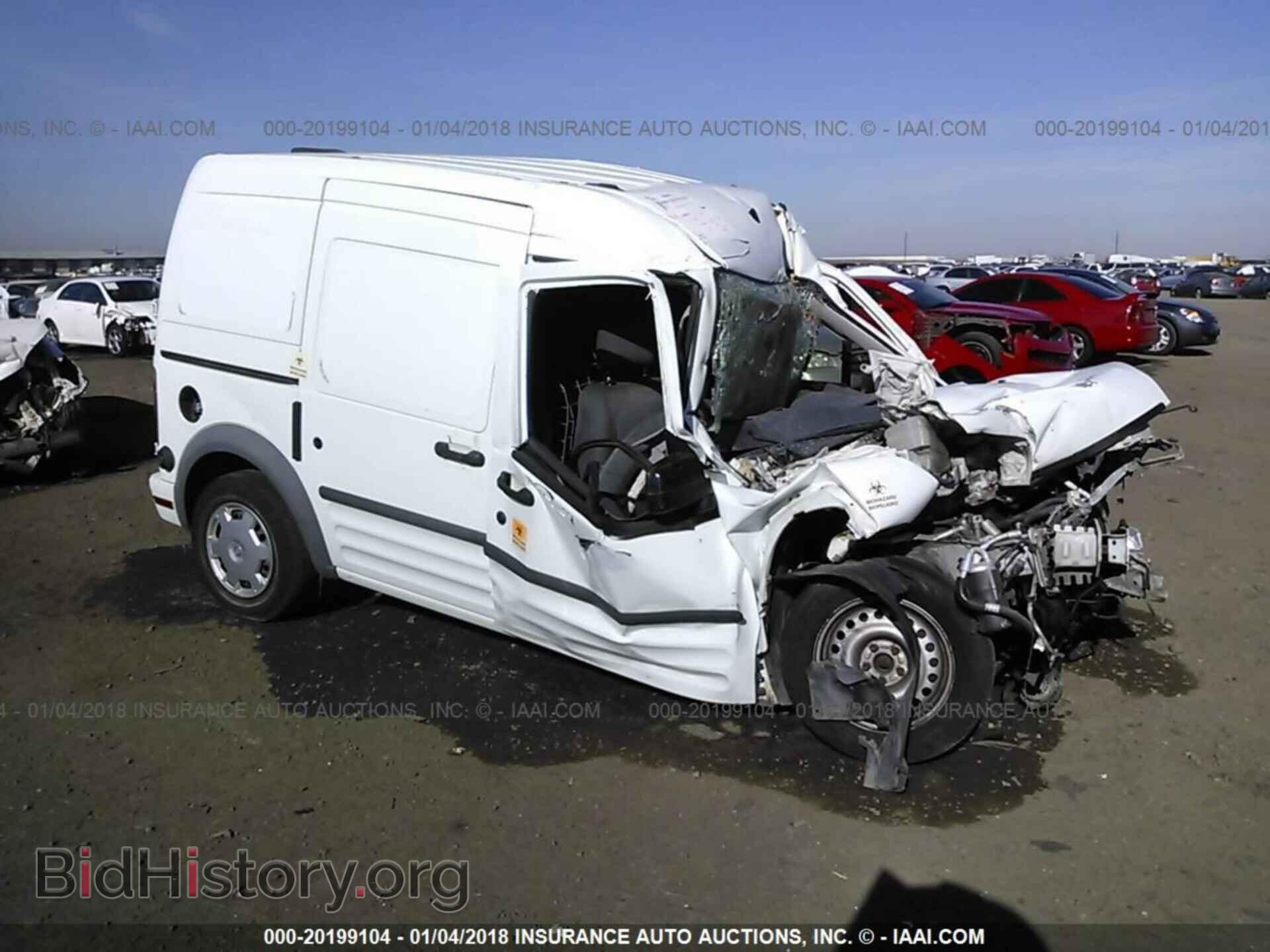 Photo NM0LS7DN0CT095780 - Ford Transit 2012