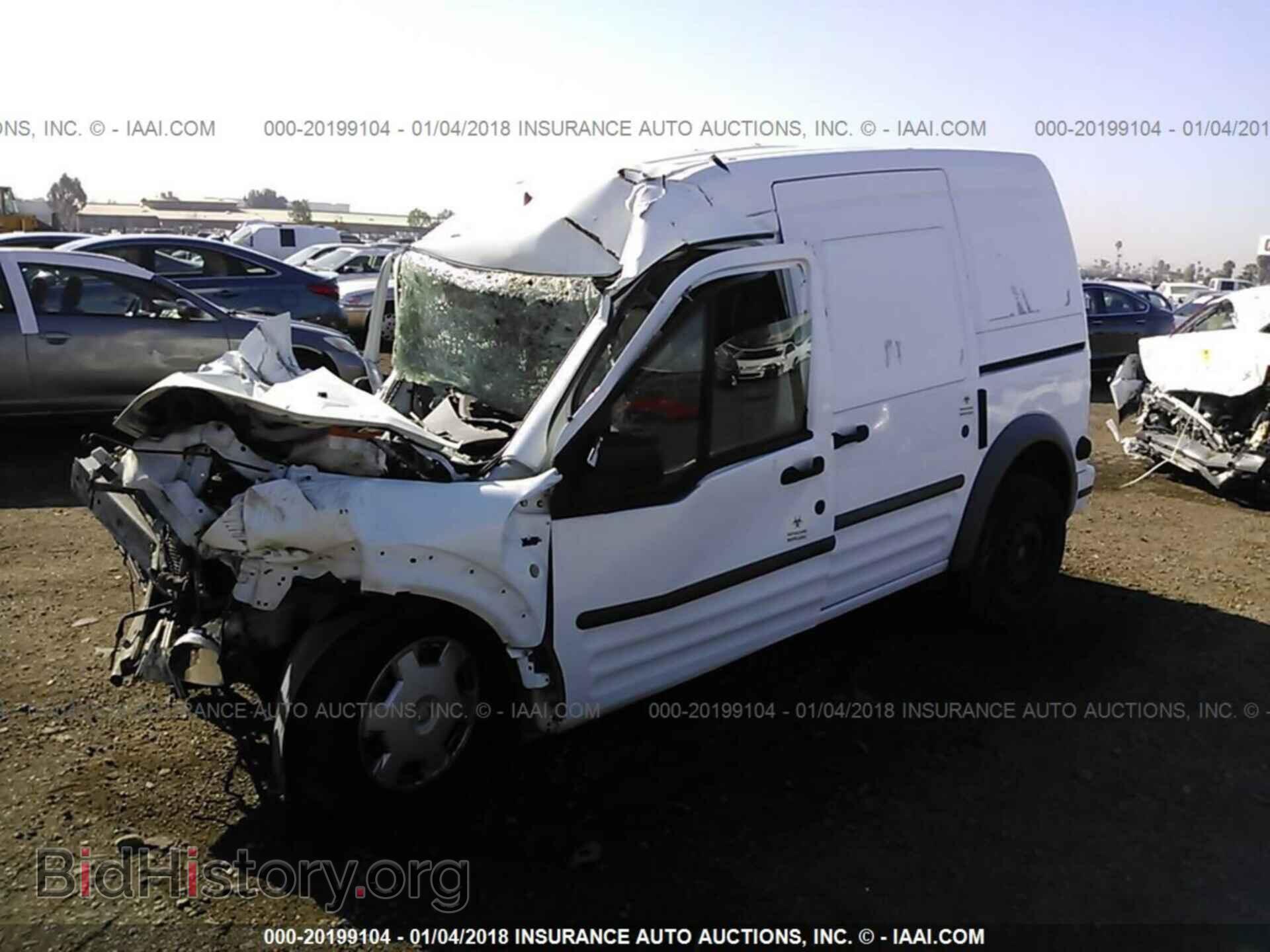 2012 Ford Transit - VIN: NM0LS7DN0CT095780 - Photo 2