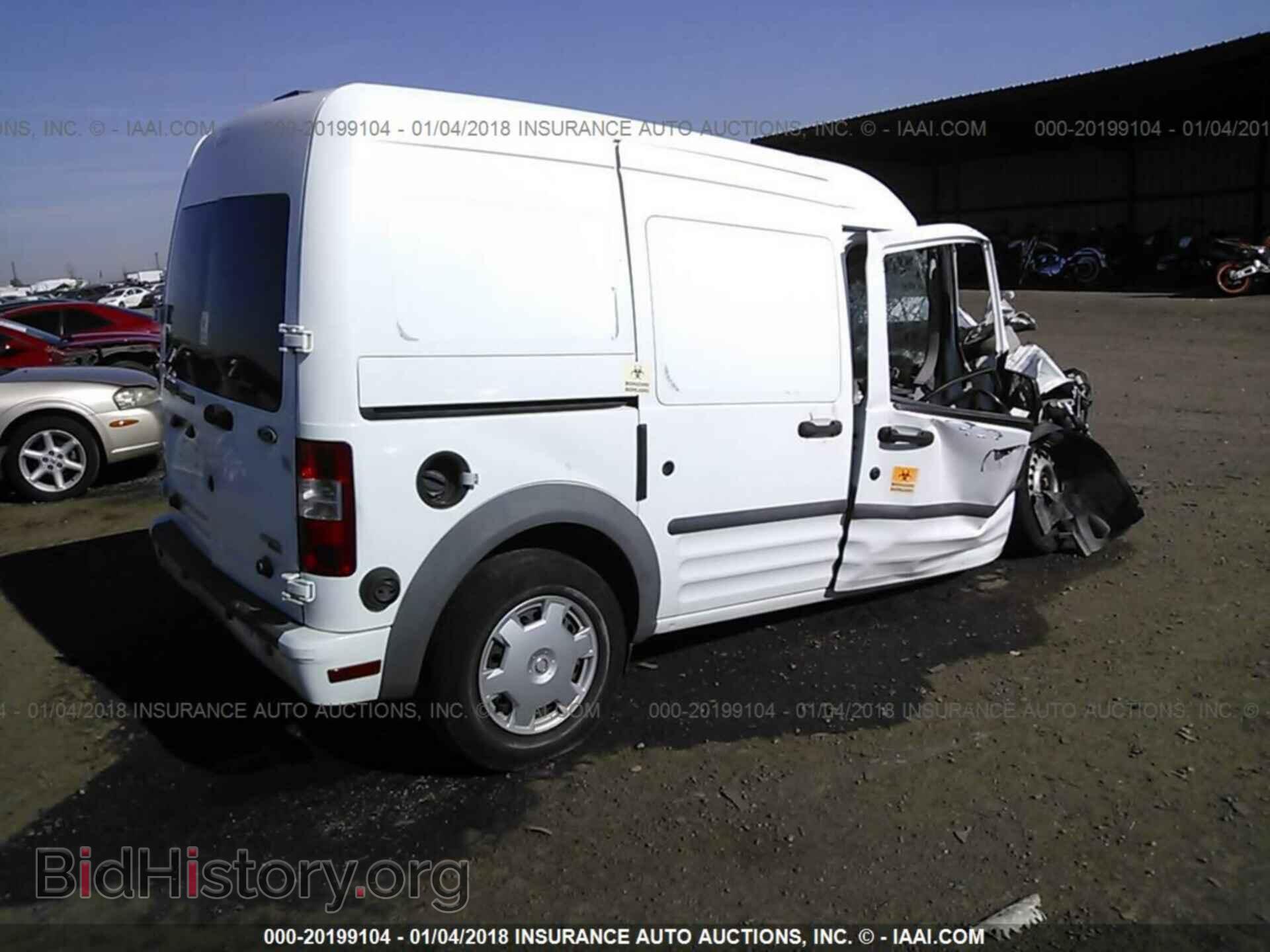 2012 Ford Transit - VIN: NM0LS7DN0CT095780 - Photo 4