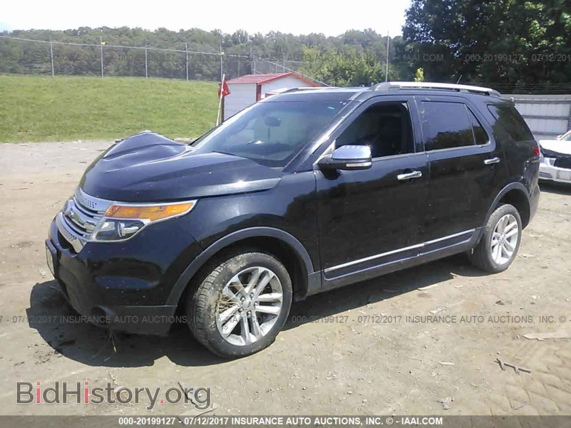 2013 Ford Explorer - VIN: 1FM5K8D85DGC94731 - Photo 2