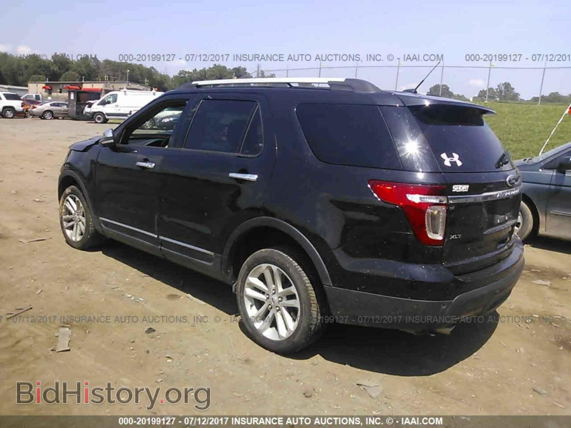 2013 Ford Explorer - VIN: 1FM5K8D85DGC94731 - Photo 3