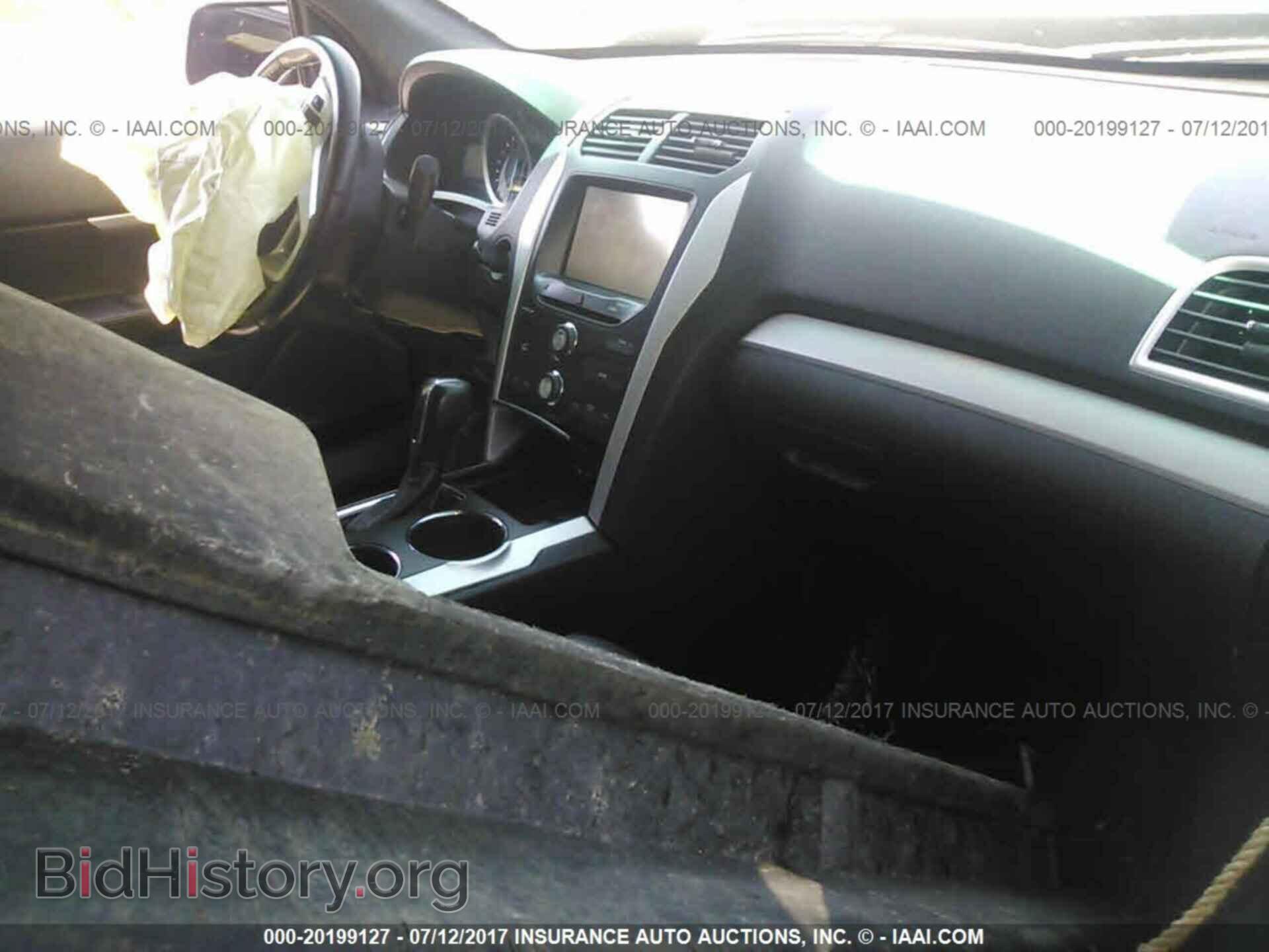 2013 Ford Explorer - VIN: 1FM5K8D85DGC94731 - Photo 5