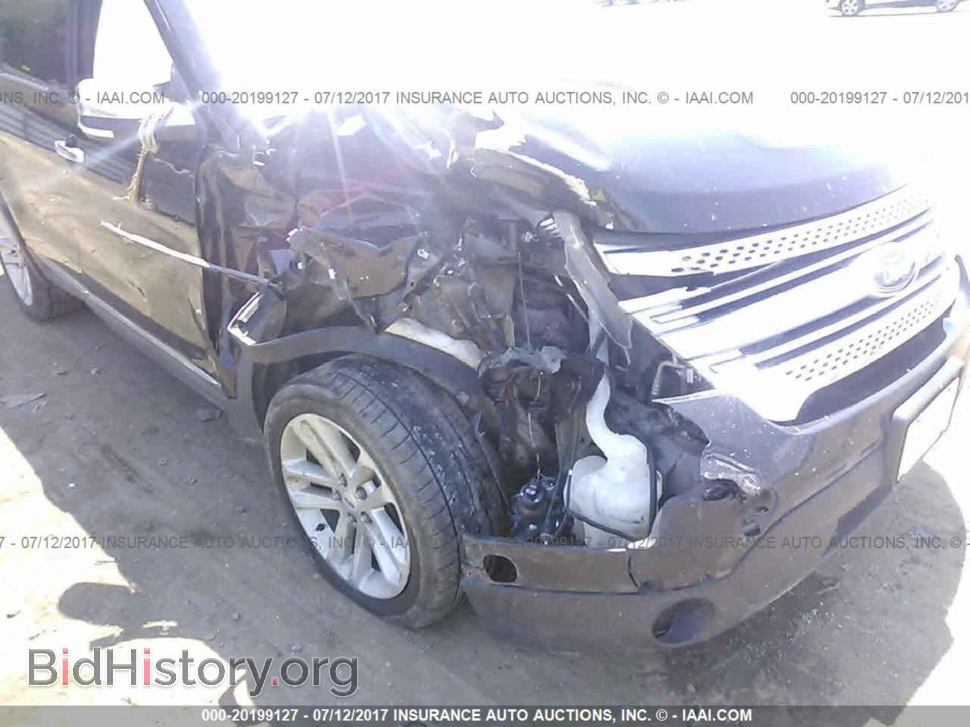 2013 Ford Explorer - VIN: 1FM5K8D85DGC94731 - Photo 6