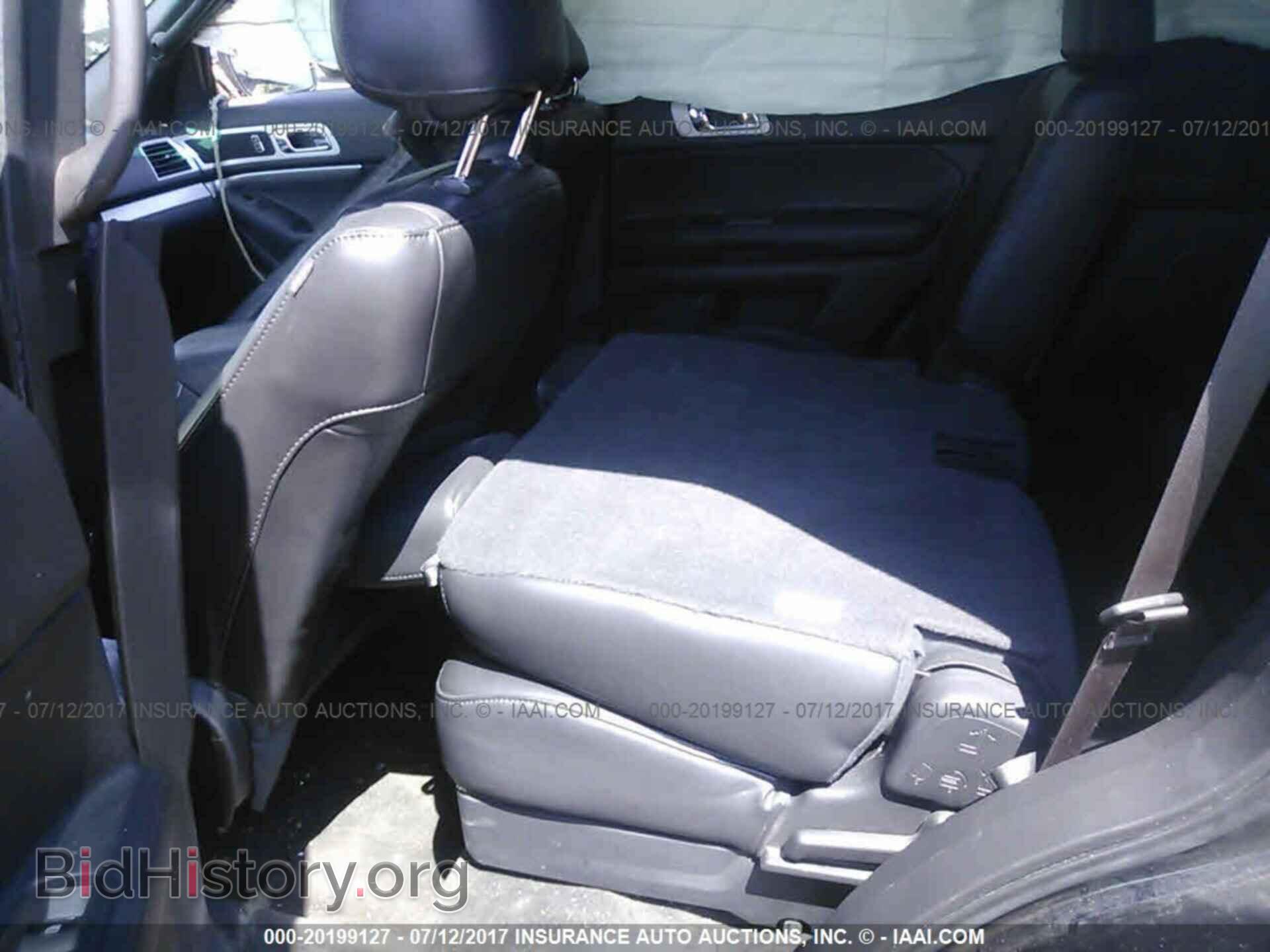 2013 Ford Explorer - VIN: 1FM5K8D85DGC94731 - Photo 8