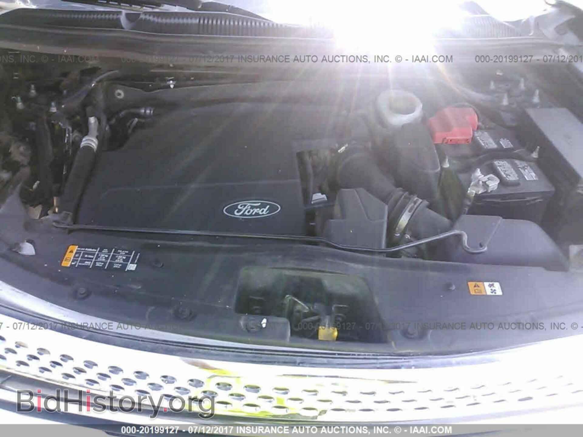 2013 Ford Explorer - VIN: 1FM5K8D85DGC94731 - Photo 10