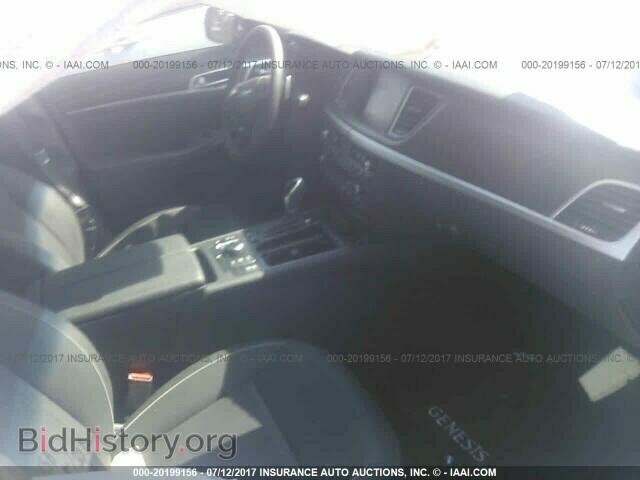 2017 Genesis G80 - VIN: KMHGN4JF9HU201387 - Фото 5