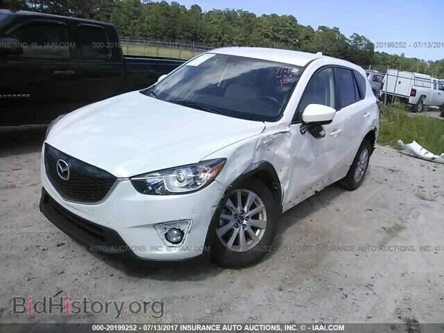 2014 Mazda Cx-5 - VIN: JM3KE2CY8E0367623 - Фото 2