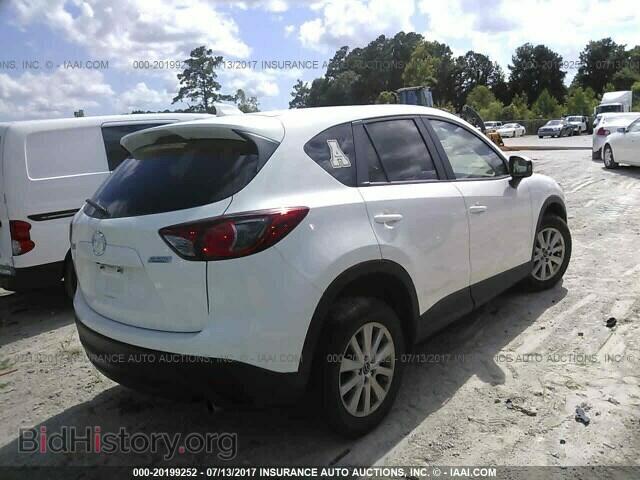 2014 Mazda Cx-5 - VIN: JM3KE2CY8E0367623 - Фото 4
