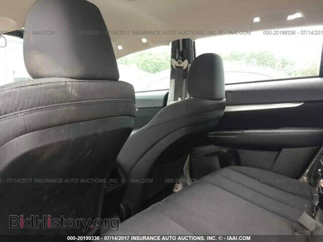 2011 Subaru Outback - VIN: 4S4BRBAC9B3440010 - Фото 8