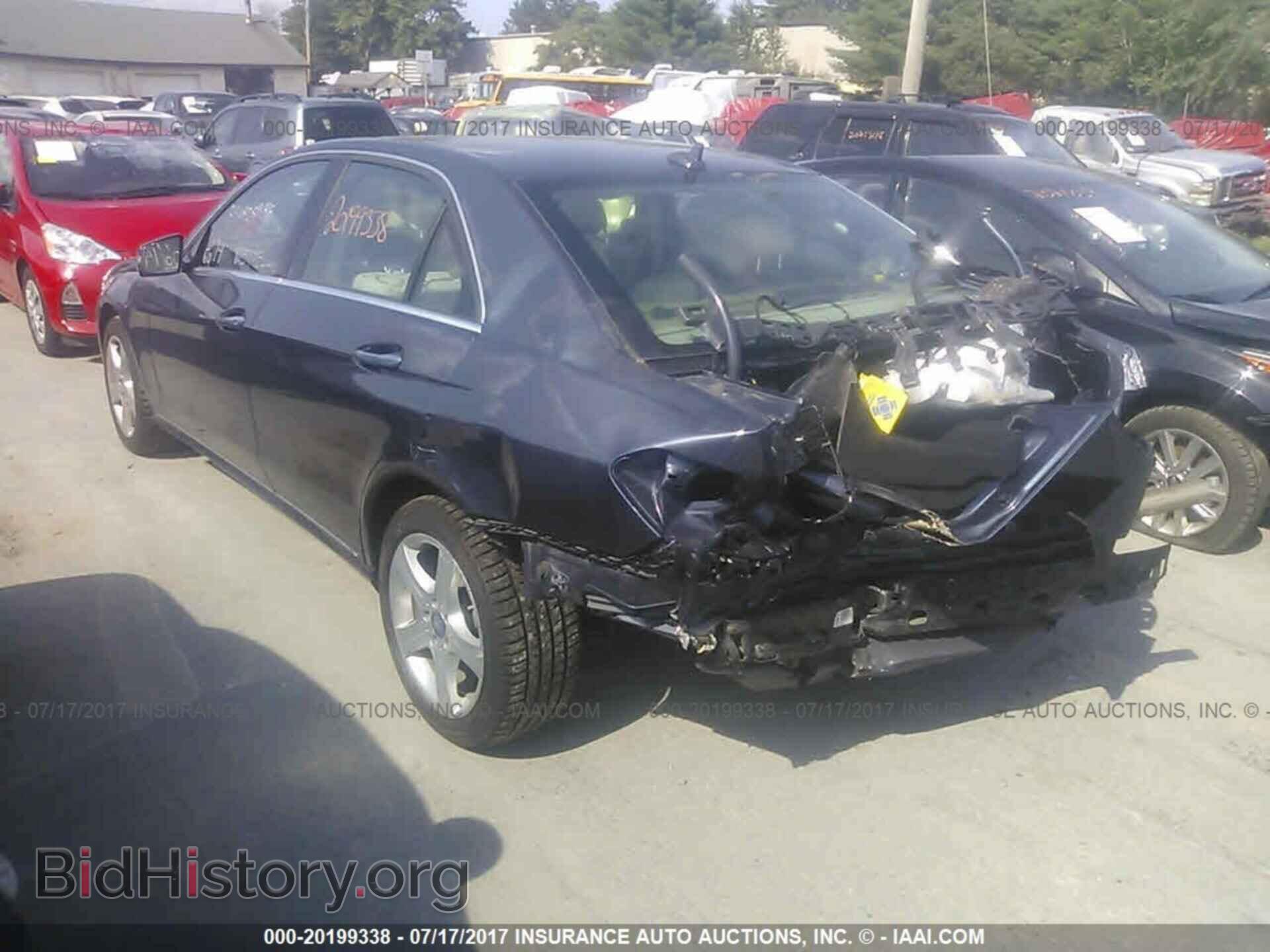 2014 Mercedes-benz E - VIN: WDDHF9HB8EA894803 - Фото 3