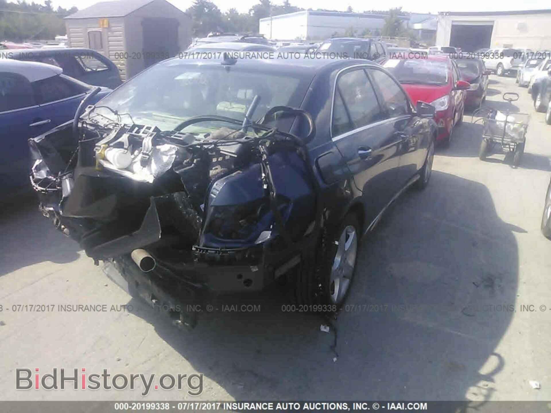 2014 Mercedes-benz E - VIN: WDDHF9HB8EA894803 - Фото 4