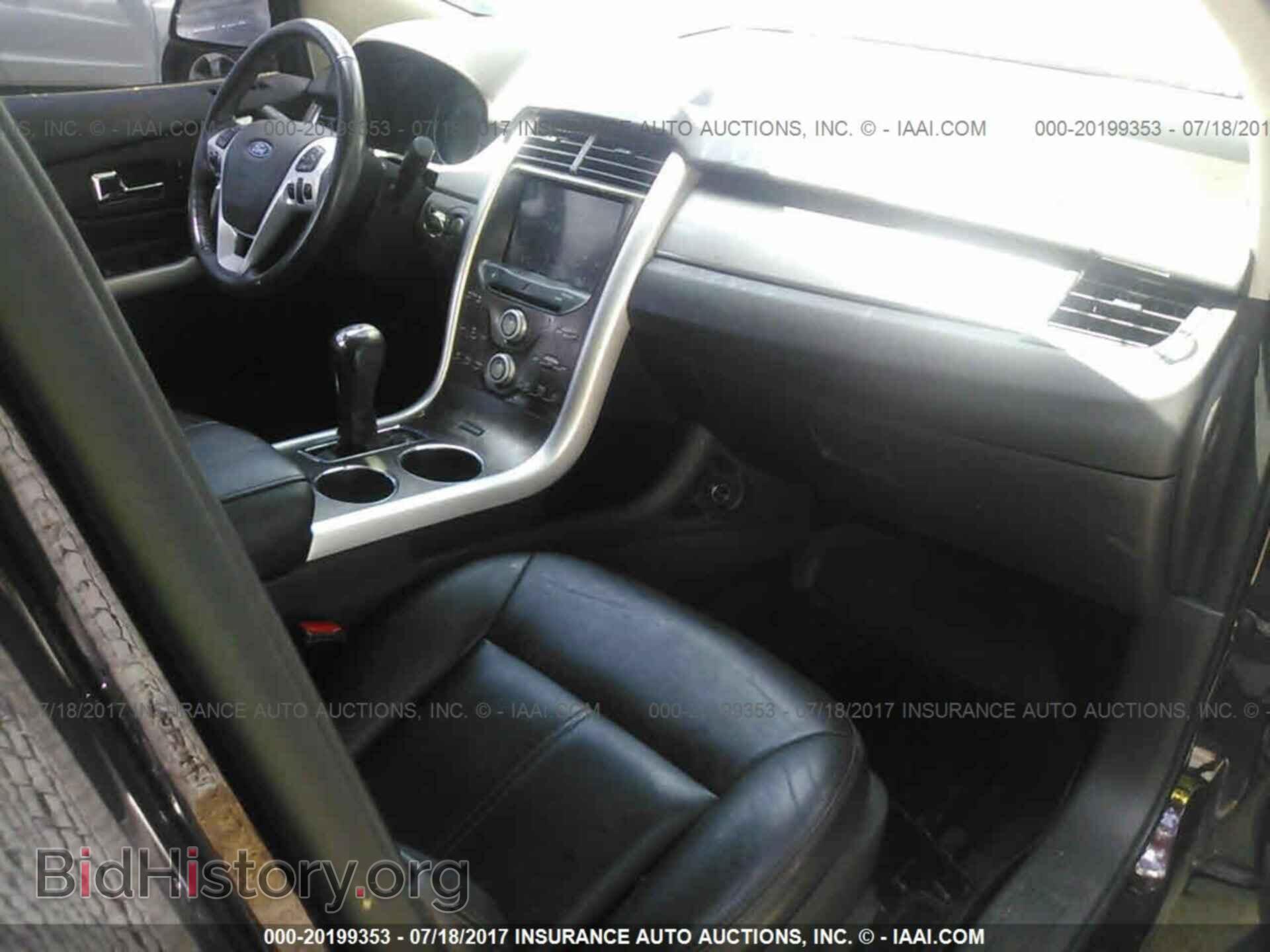 2011 Ford Edge - VIN: 2FMDK4JC6BBB12603 - Фото 5