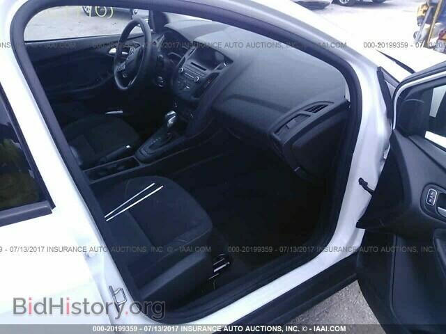 2015 Ford Focus - VIN: 1FADP3K28FL288926 - Фото 5