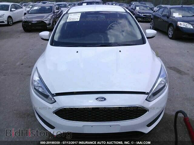 2015 Ford Focus - VIN: 1FADP3K28FL288926 - Фото 6