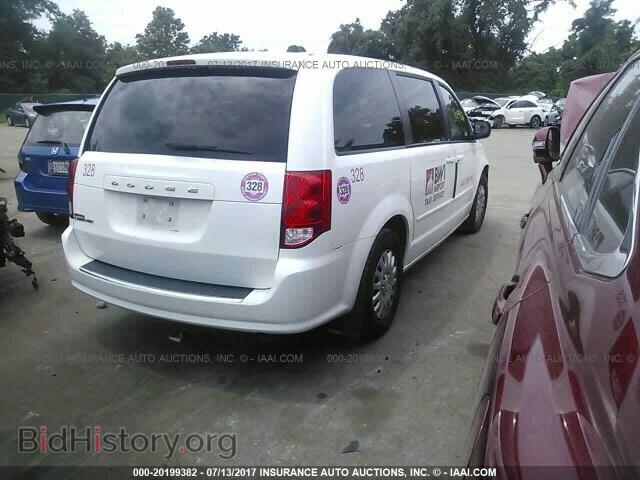 2011 Dodge Grand caravan - VIN: 2D4RN4DG2BR672595 - Фото 4
