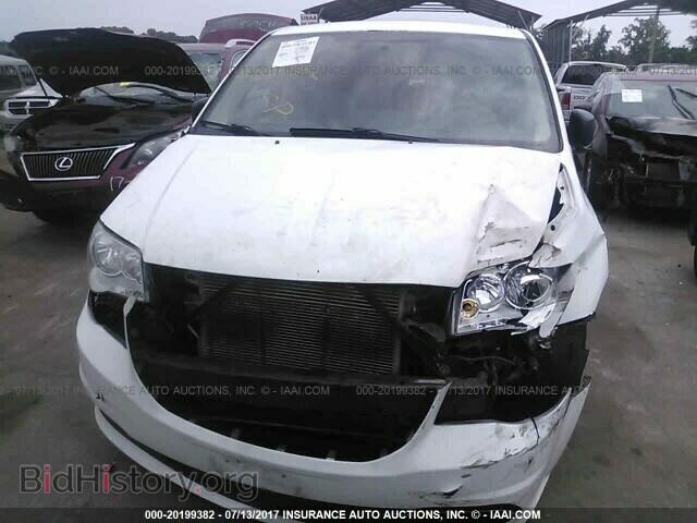 2011 Dodge Grand caravan - VIN: 2D4RN4DG2BR672595 - Фото 6