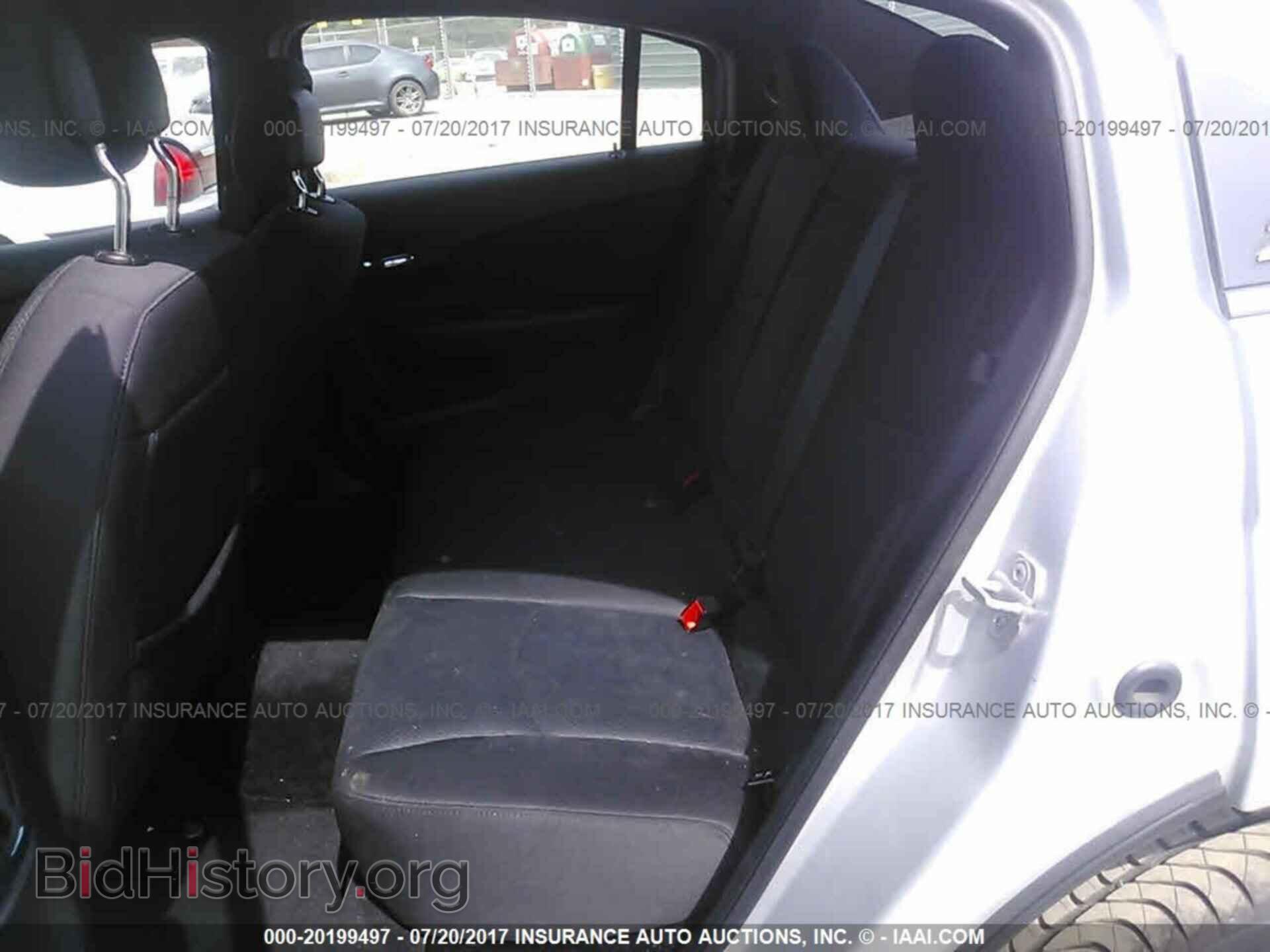 2012 Chrysler 200 - VIN: 1C3CCBBB7CN210699 - Фото 8