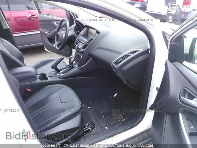 2014 Ford Focus - VIN: 1FADP3J26EL462119 - Фото 5