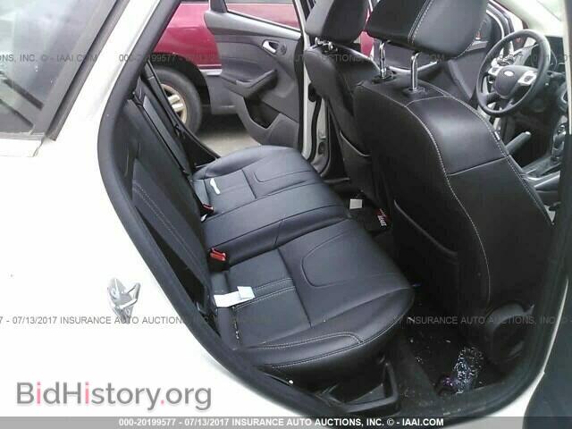 2014 Ford Focus - VIN: 1FADP3J26EL462119 - Фото 8