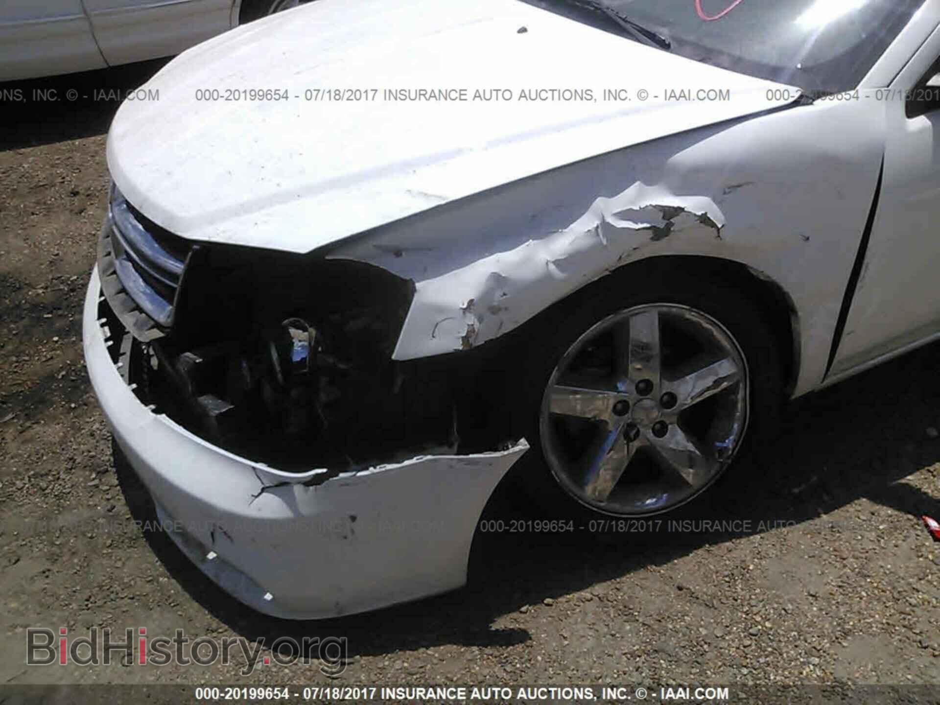 2012 Dodge Avenger - VIN: 1C3CDZAB2CN259400 - Photo 6