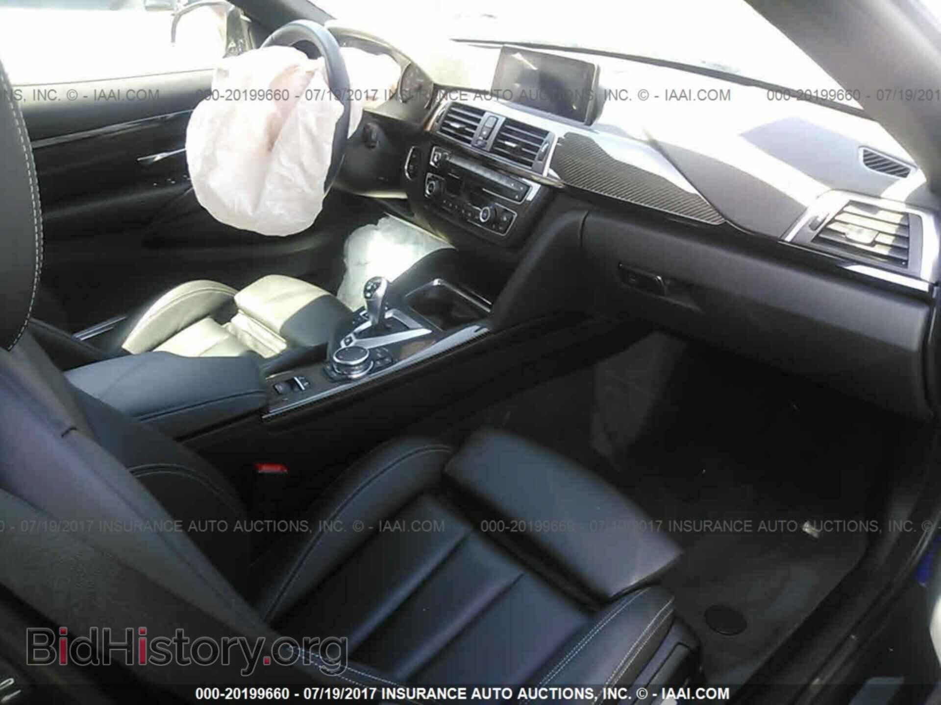 2016 Bmw M4 - VIN: WBS3U9C50GP969398 - Фото 5
