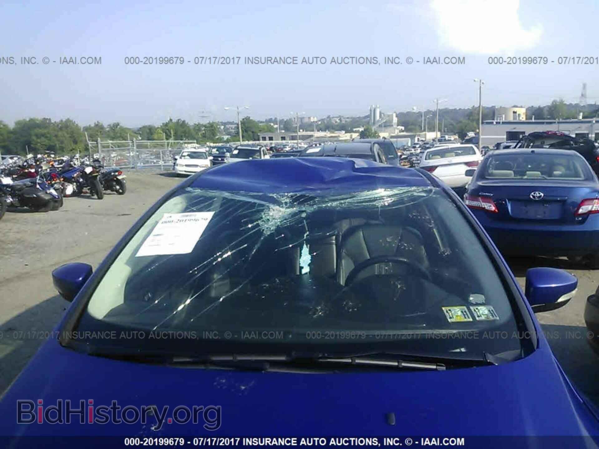 2013 Ford Focus - VIN: 1FADP3F27DL223329 - Фото 6