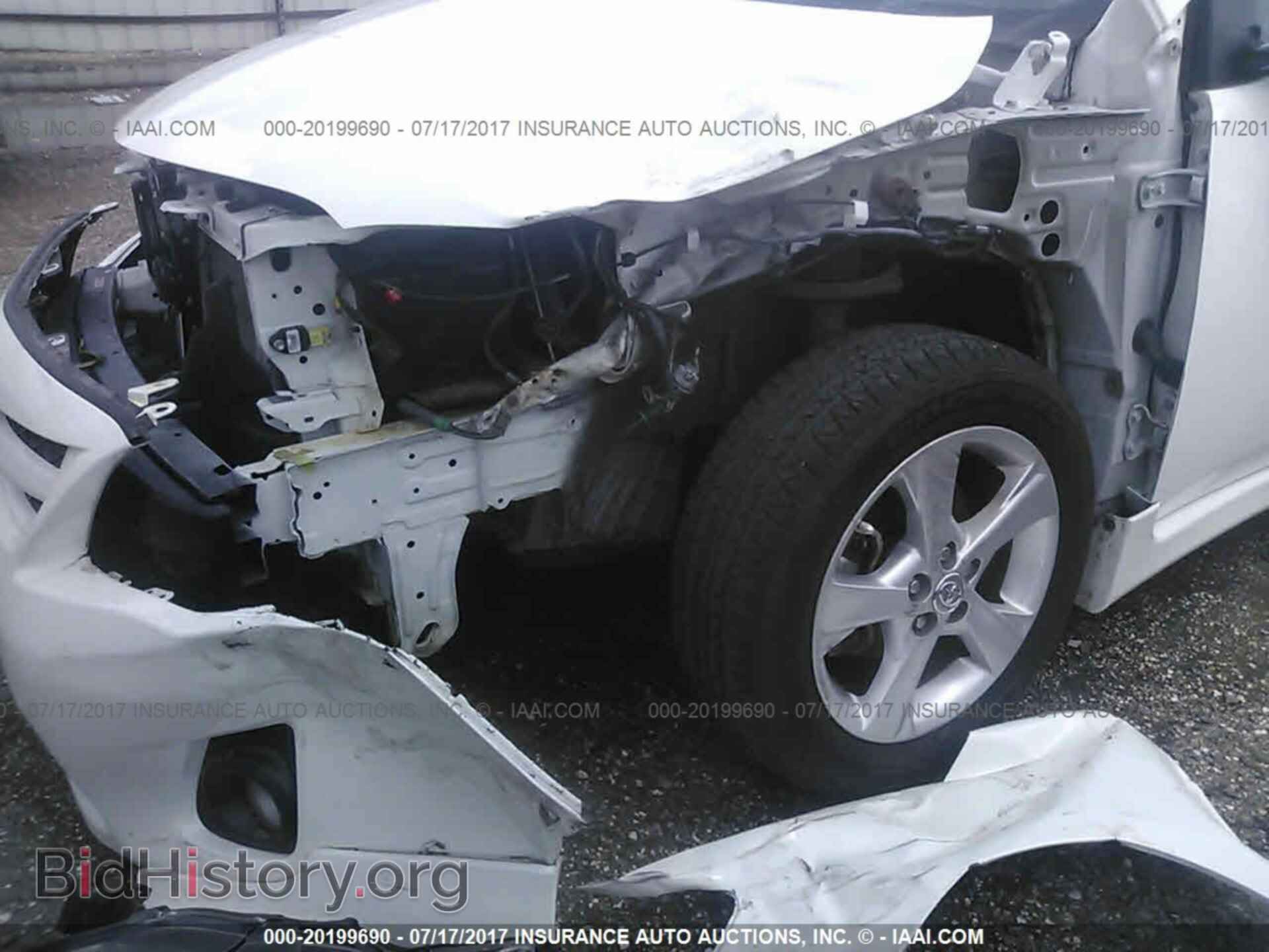 2013 Toyota Corolla - VIN: 5YFBU4EE6DP124438 - Фото 6