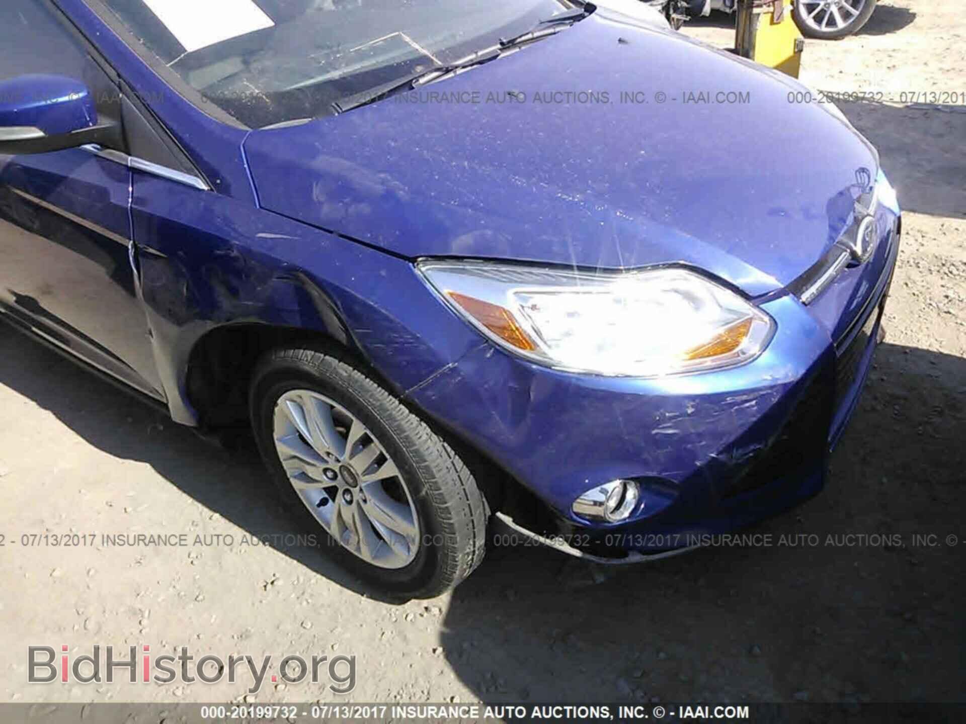 2012 Ford Focus - VIN: 1FAHP3M22CL453640 - Photo 6