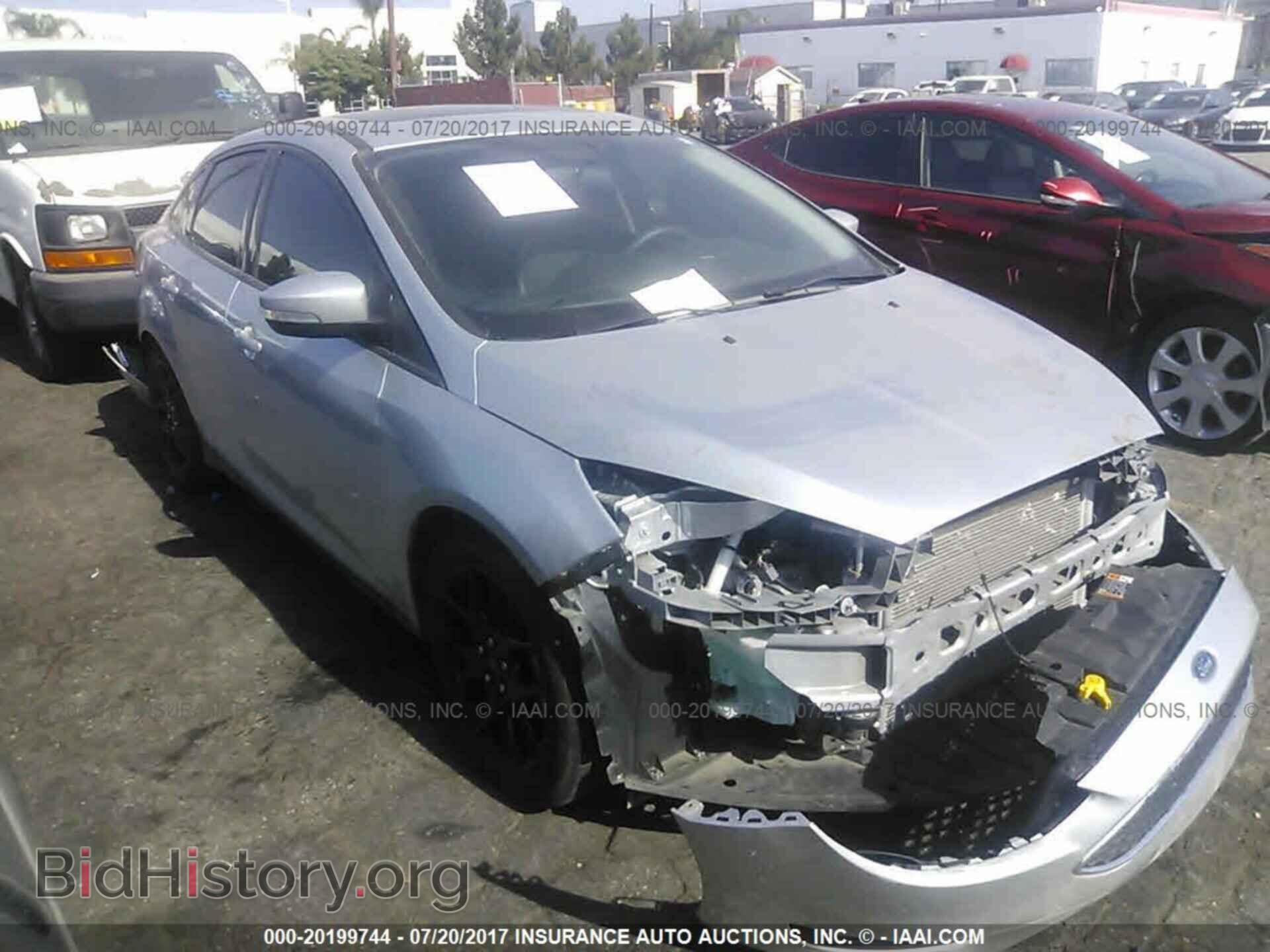 Photo 1FADP3F23GL254114 - Ford Focus 2016