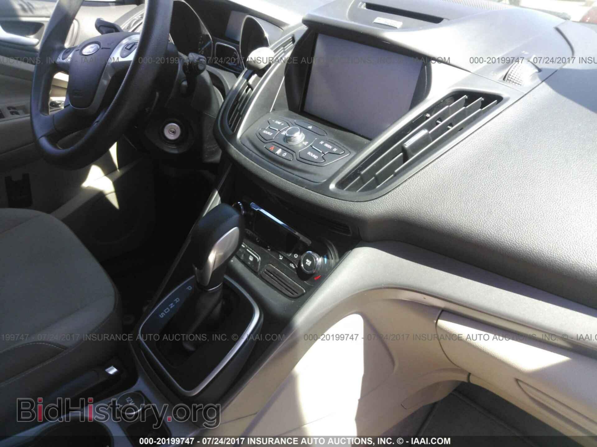 2013 Ford Escape - VIN: 1FMCU9G98DUB96127 - Фото 5